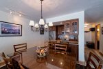 Example Photos - Dining Table, Bar Stool Seating